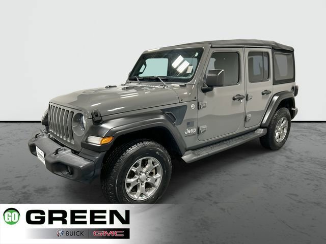 2020 Jeep Wrangler Unlimited