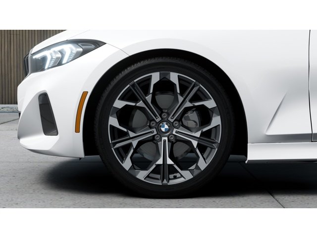 New 2026 Mineral White Metallic BMW 330i xDrive image 7