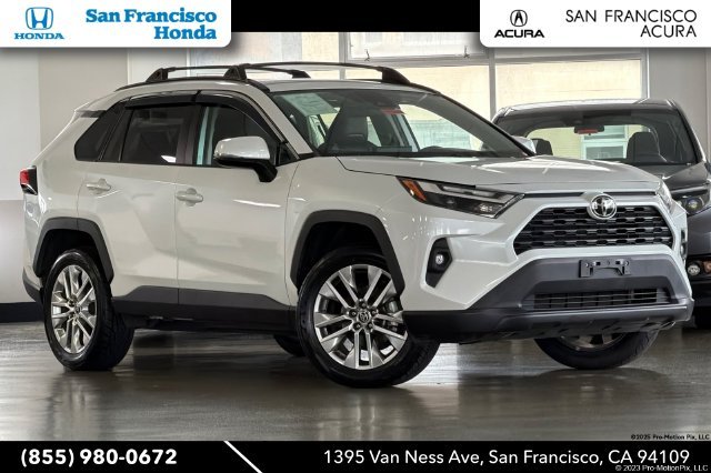 2024 Toyota RAV4