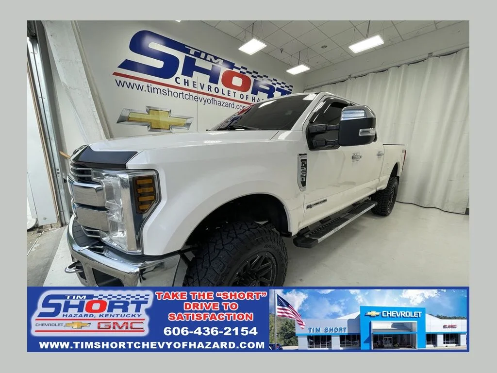 2019 Ford F-250 Super Duty
