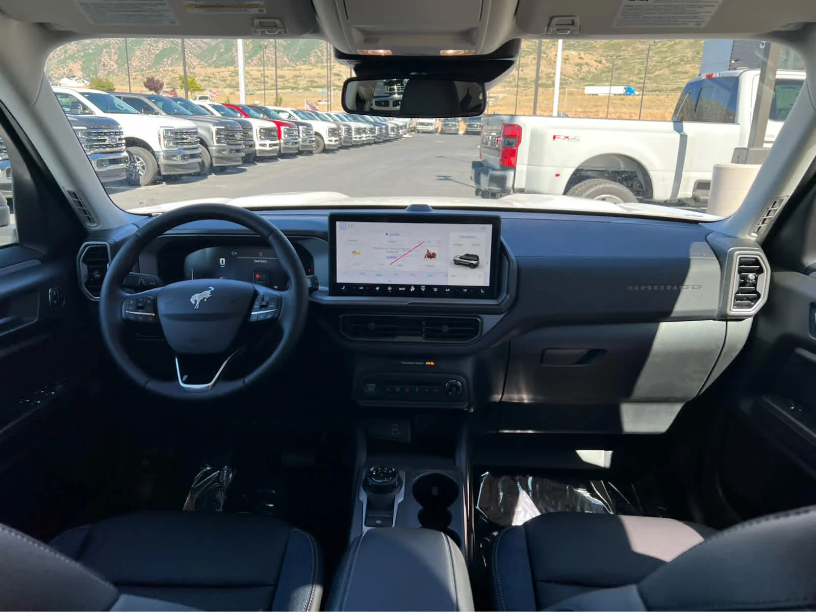 New 2026 Oxford White Ford Outer Banks® image 24
