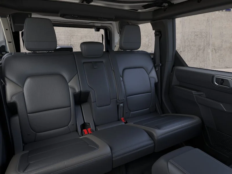 New 2026 Desert Sand Ford Outer Banks® image 11