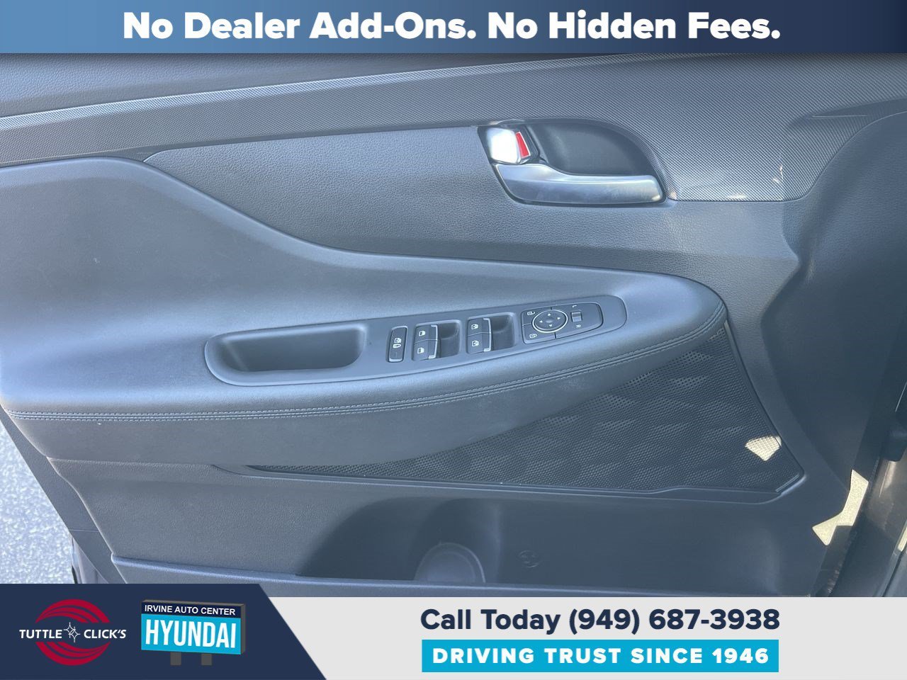 Used 2023 PORTOFINO GRAY HYUNDAI SEL CONVENIENCE image 30