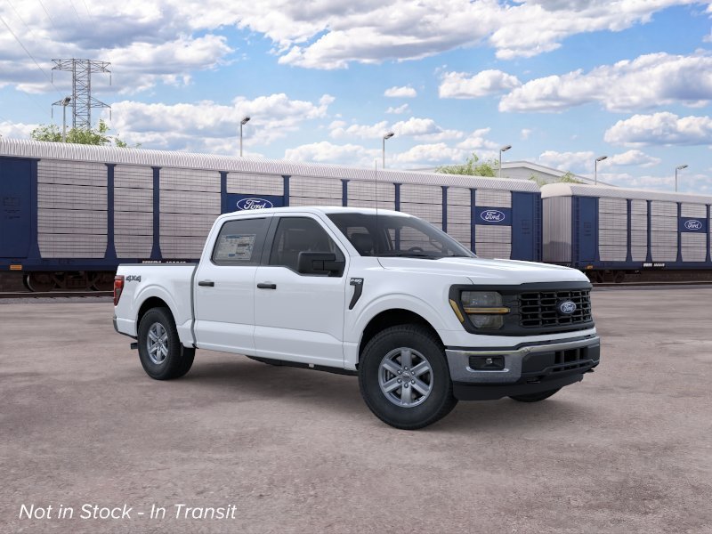 New 2026 Oxford White Ford XL image 7