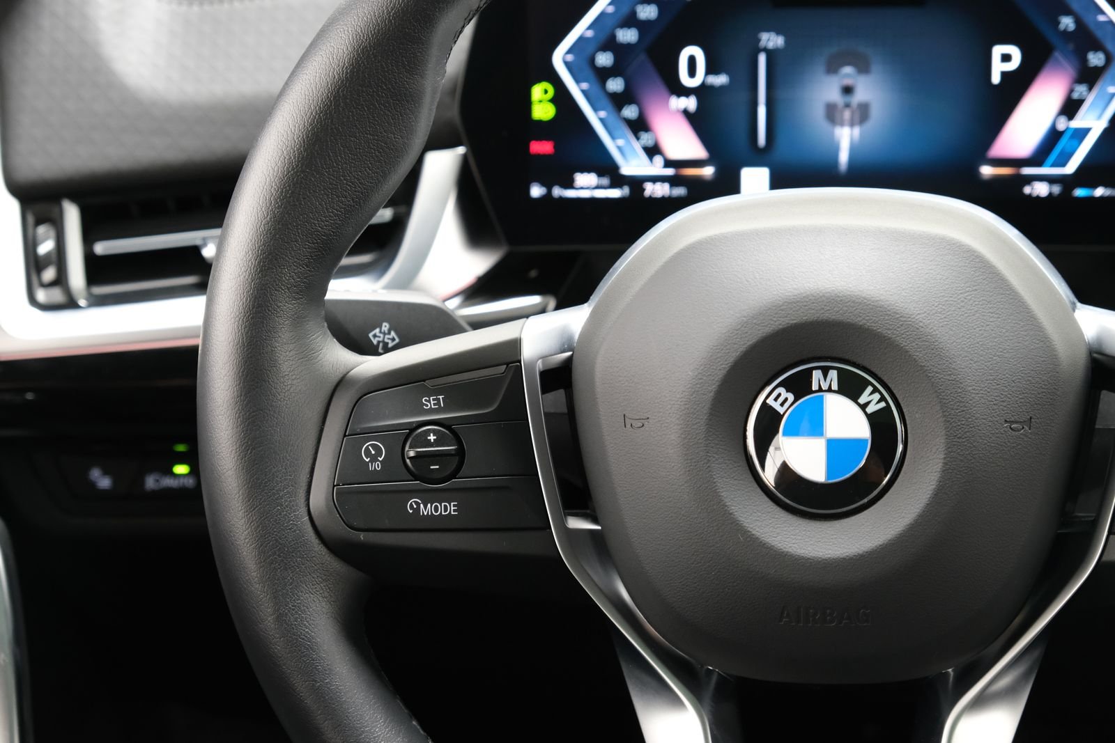 Certified Used 2025 Storm Bay Metallic BMW xDrive28i image 11