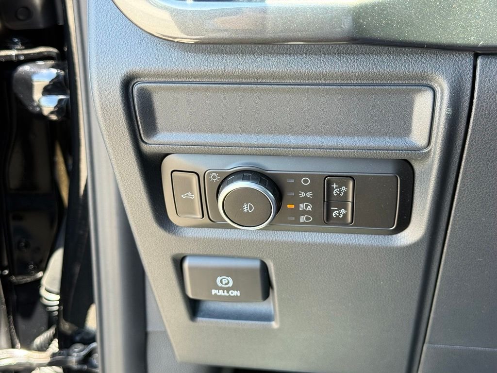 New 2026 Agate Black Metallic Ford STX® image 13