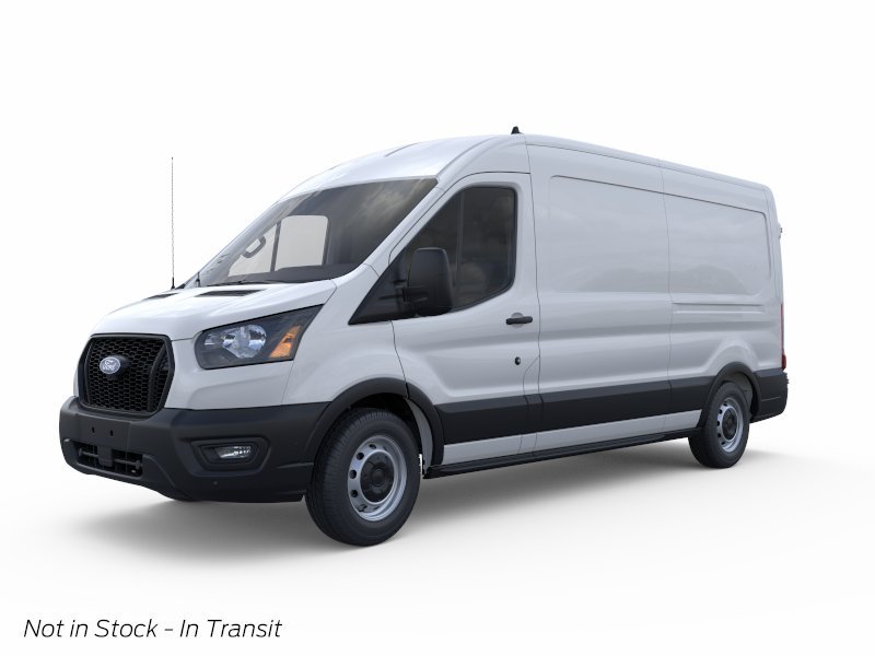 New 2026 Oxford White Ford Cargo Van image 22