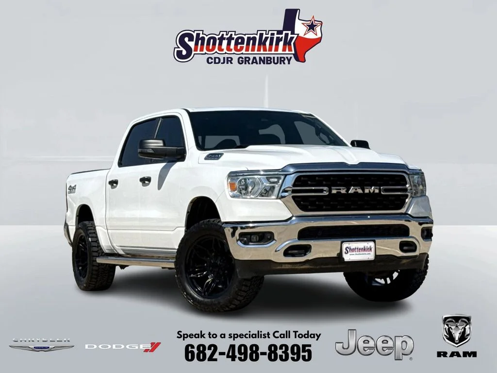 2024 RAM 1500 Pickup Big Horn/Lone Star