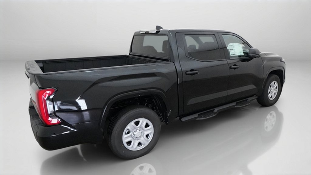 New 2026 Midnight Black Metallic Toyota SR image 38