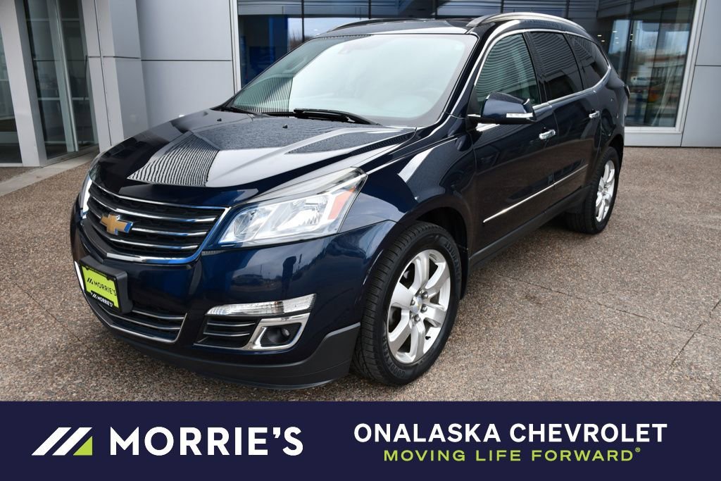 2017 Chevrolet Traverse Premier