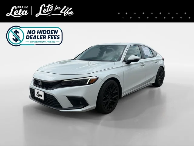 2022 Honda Civic Sport Touring