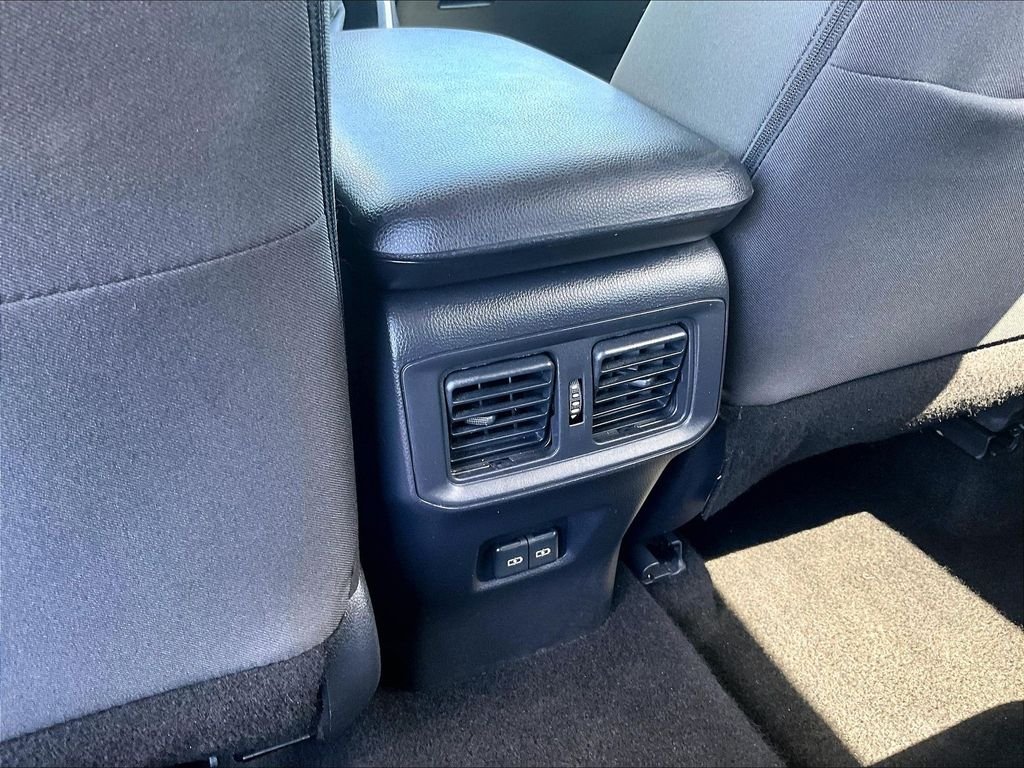 Used 2025 Black Toyota XLE image 28