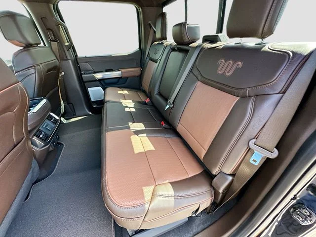 New 2026 Black Ford King Ranch image 17