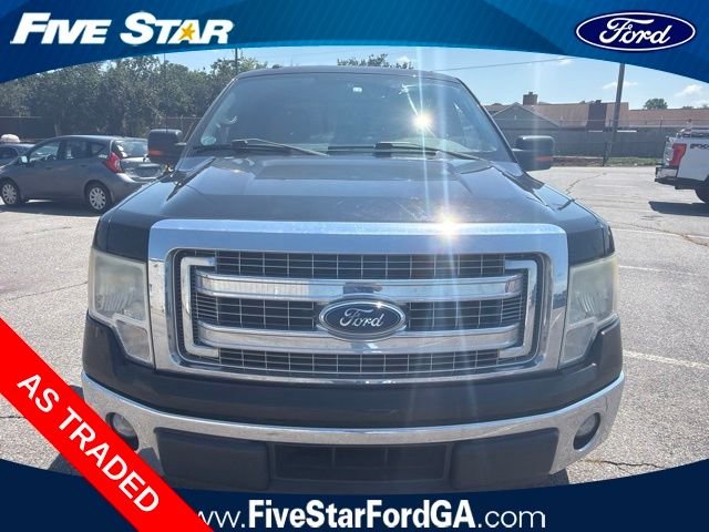 Used 2014 Black Ford XLT image 7