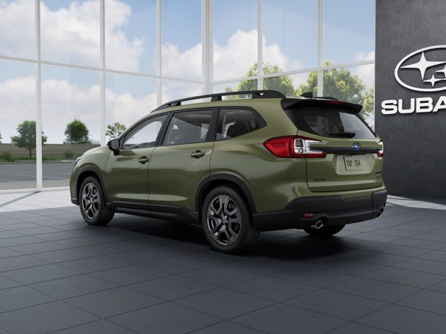 New 2027 AUTUMN GREEN METALLIC Subaru Onyx Edition Touring image 4