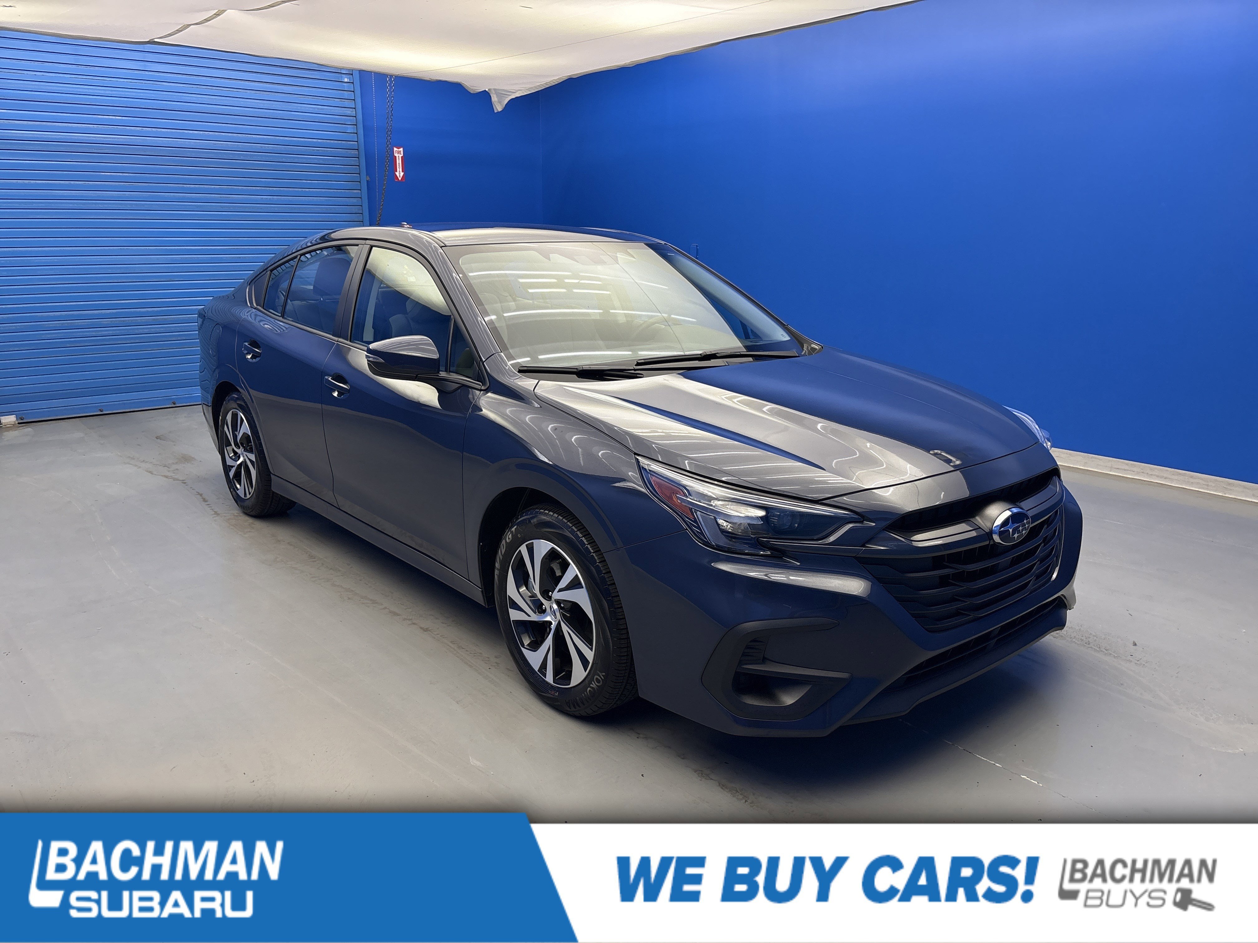 2025 Subaru Legacy Premium's photo