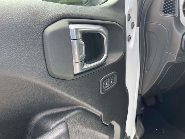 Used 2026 White Jeep Sport image 19
