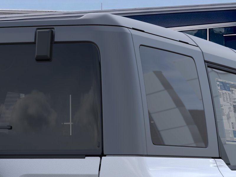New 2026 Oxford White Ford Base image 53