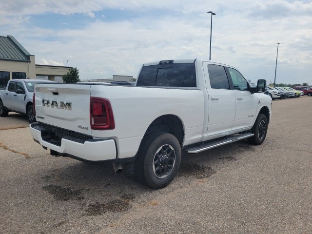 Used 2026 White Ram Laramie image 25