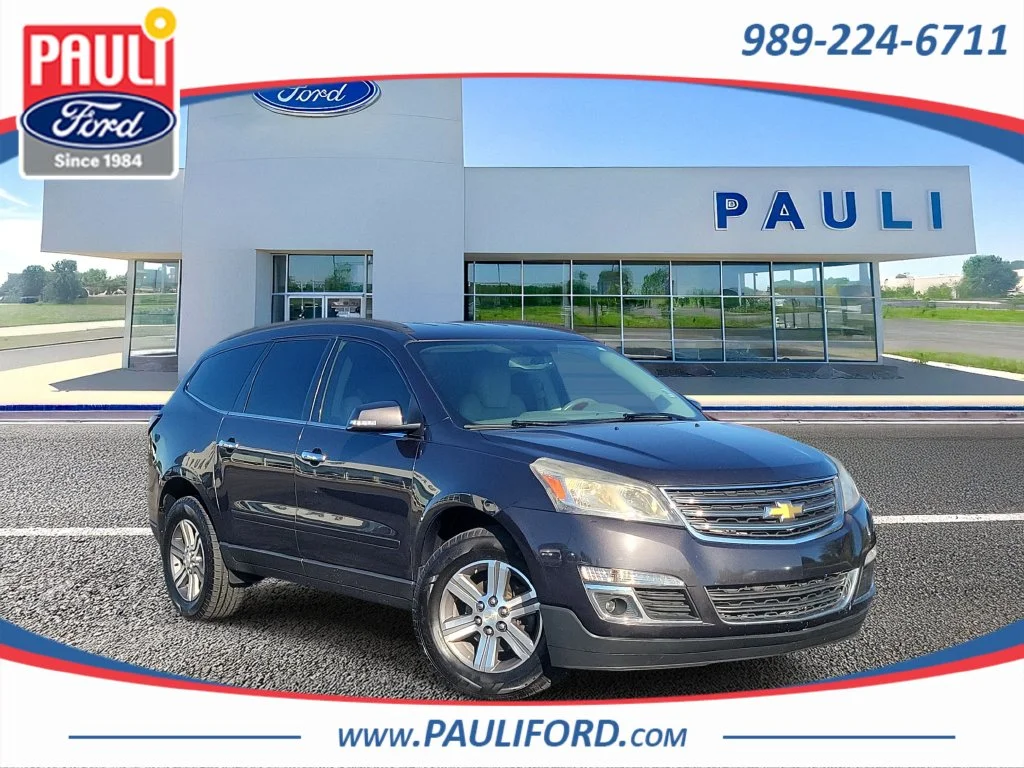 2016 Chevrolet Traverse 2LT
