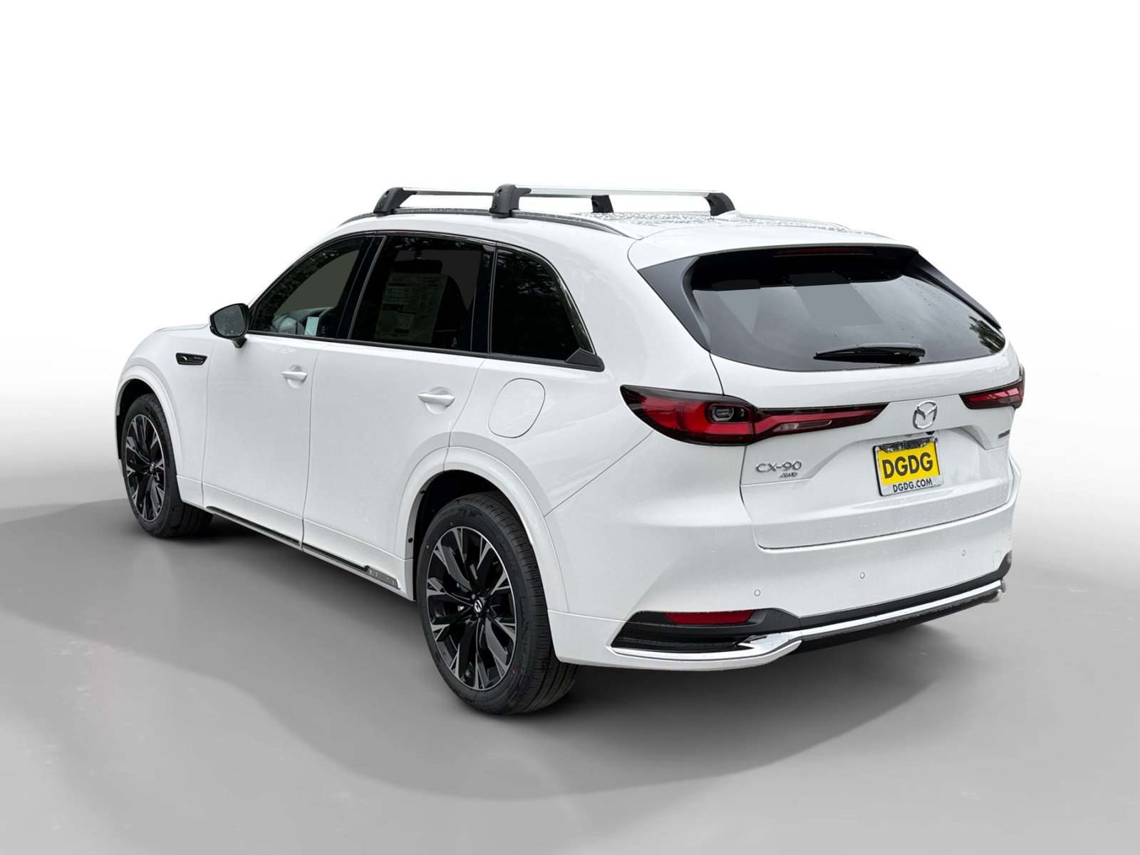 New 2026 Rhodium White Premium Mazda S Premium Plus image 3