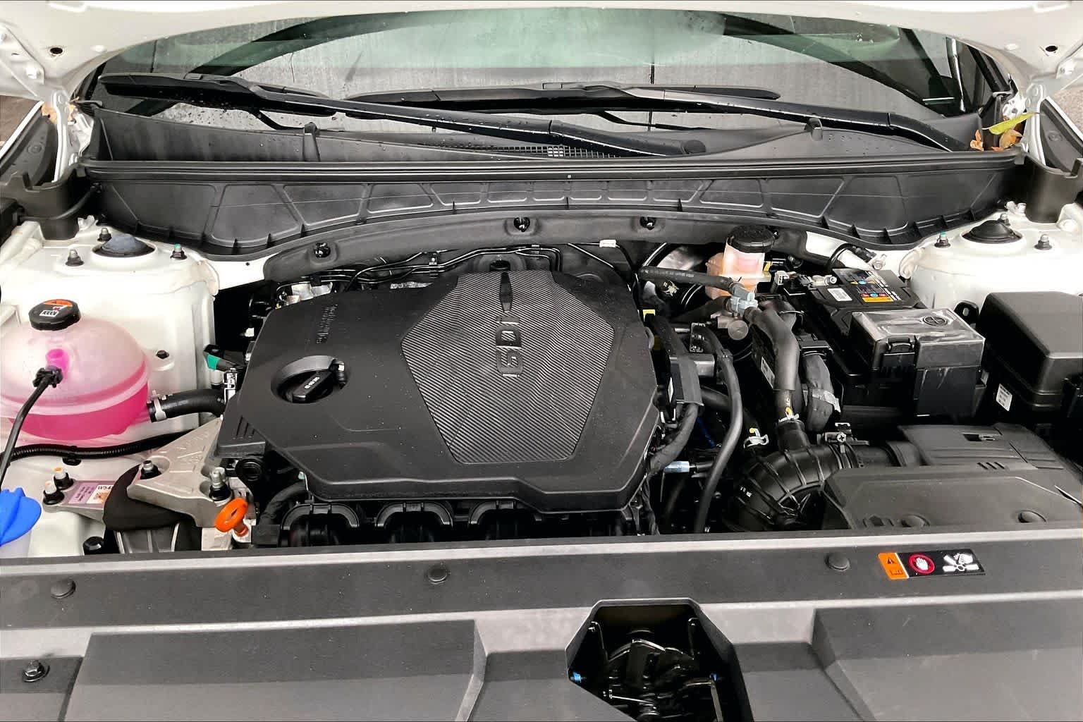 2025 Hyundai Santa Cruz SE - Photo 32