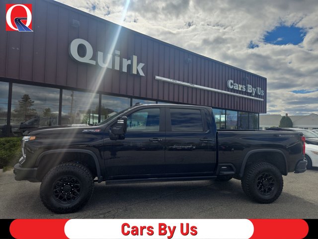 2024 Chevrolet Silverado 2500HD ZR2