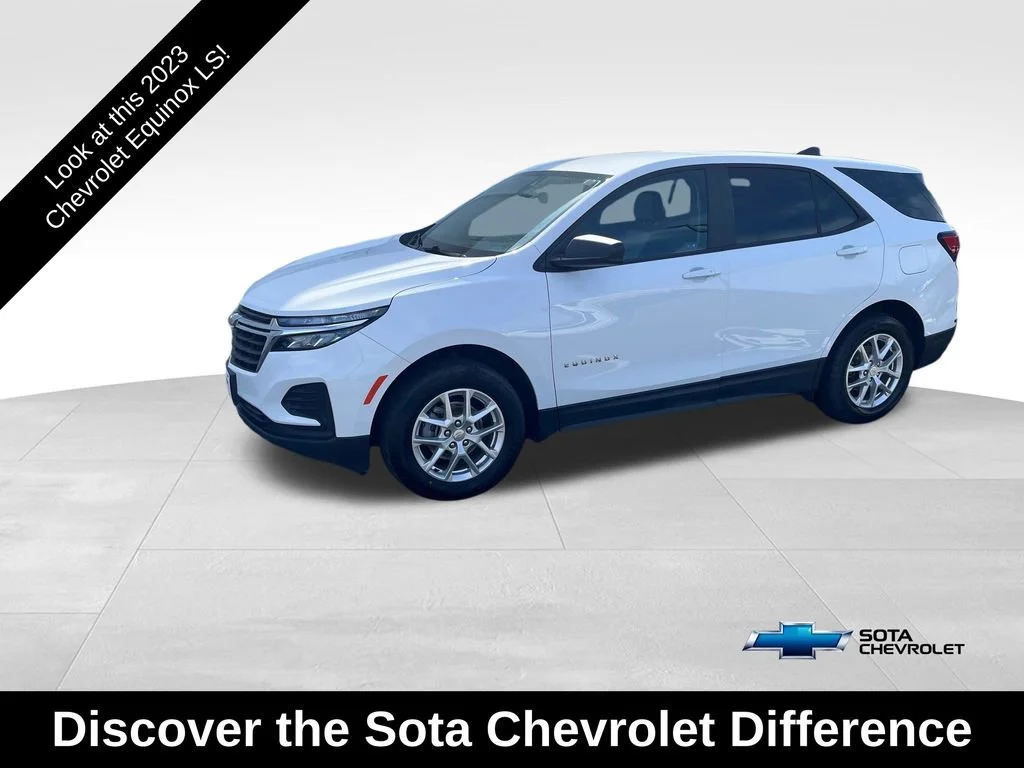 2023 Chevrolet Equinox LS