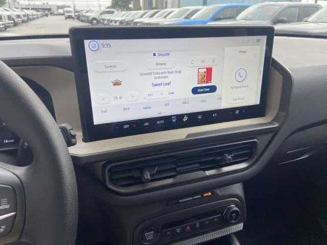New 2026 Carbonized Gray Metallic Ford Big Bend® image 20