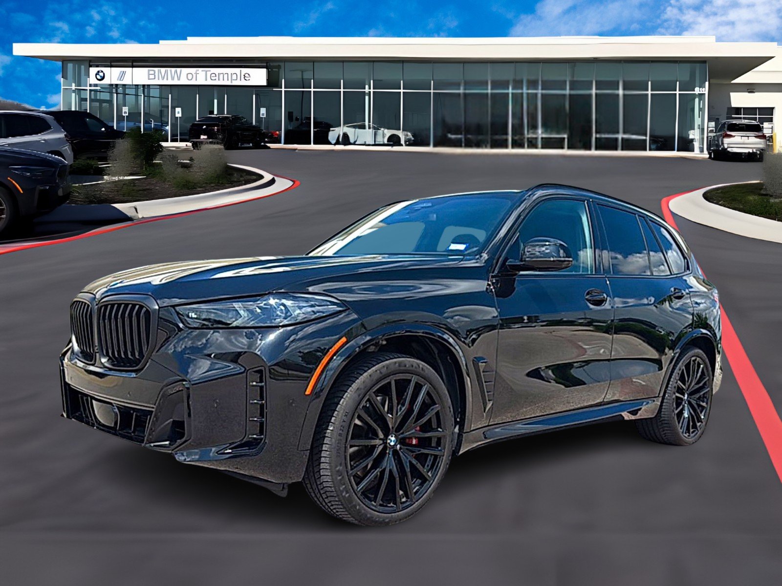 2026 BMW X5 sDrive40i's photo