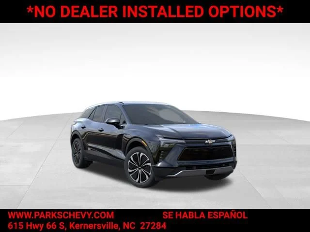 2025 Chevrolet Blazer EV LT AWD's photo