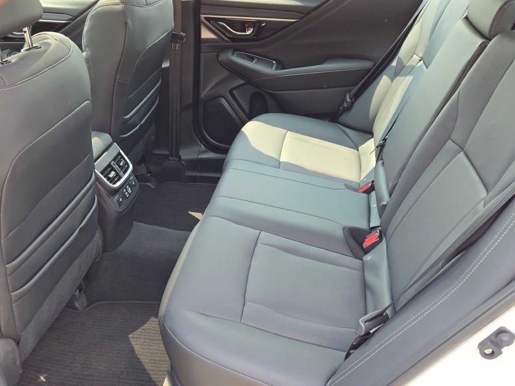 Used 2025 White Subaru Limited image 17