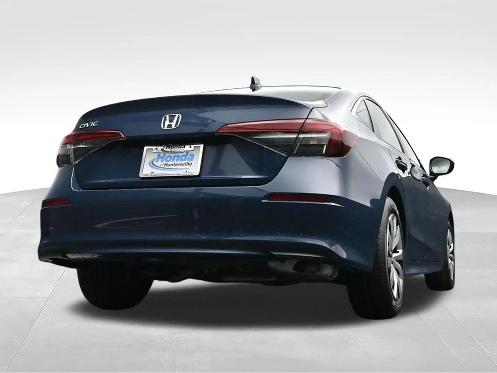 New 2026 Blue Lagoon Pearl Honda LX image 36