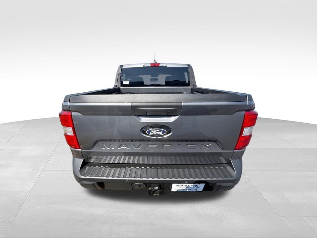 New 2026 Gray Ford XL image 7