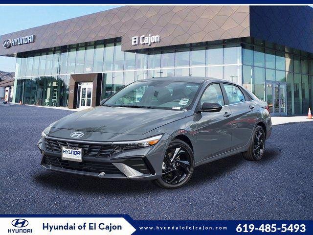2026 Hyundai Elantra 2.0 SEL Sport Premium's photo
