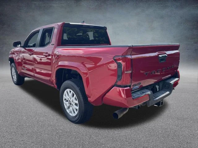 Used 2025 Red Toyota SR5 image 8