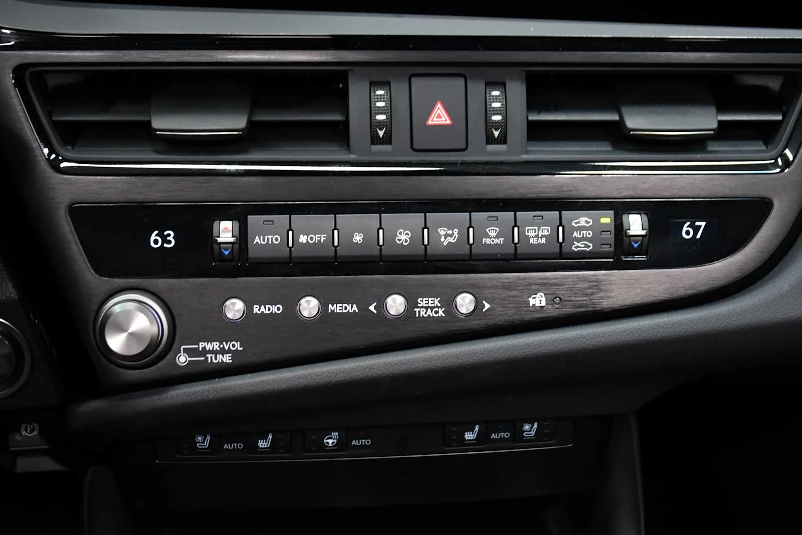 Certified Used 2024 BLACK Lexus  image 21