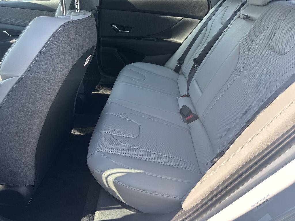 New 2026 White Hyundai Limited image 20