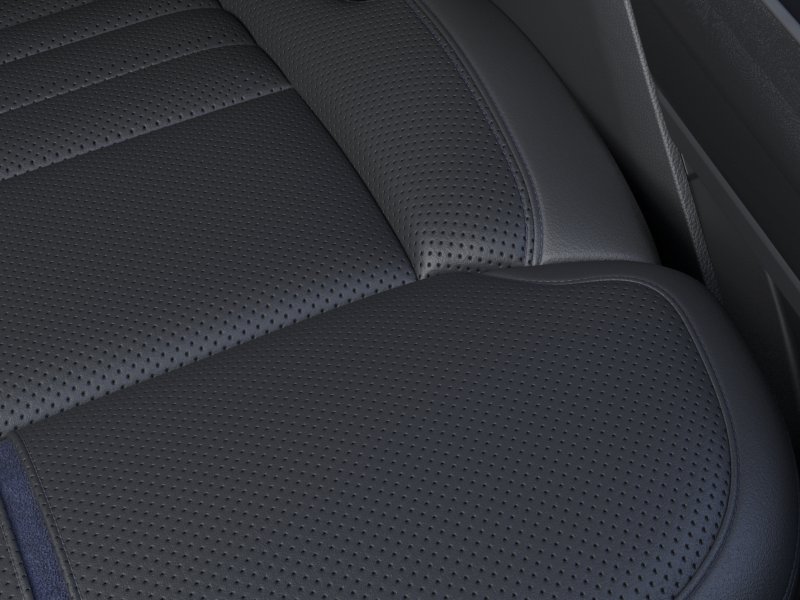New 2025 Agate Black Metallic Ford Platinum® image 16
