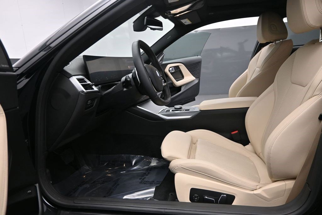 Certified Used 2025 Black Sapphire Metallic BMW 230i image 14