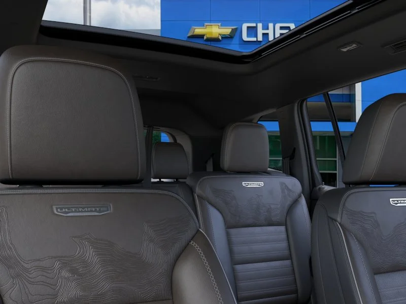 New 2026 Ebony Twilight Metallic GMC Denali Ultimate image 24