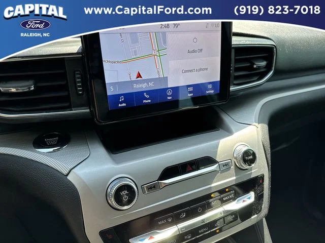 Used 2023 Black Ford XLT image 27