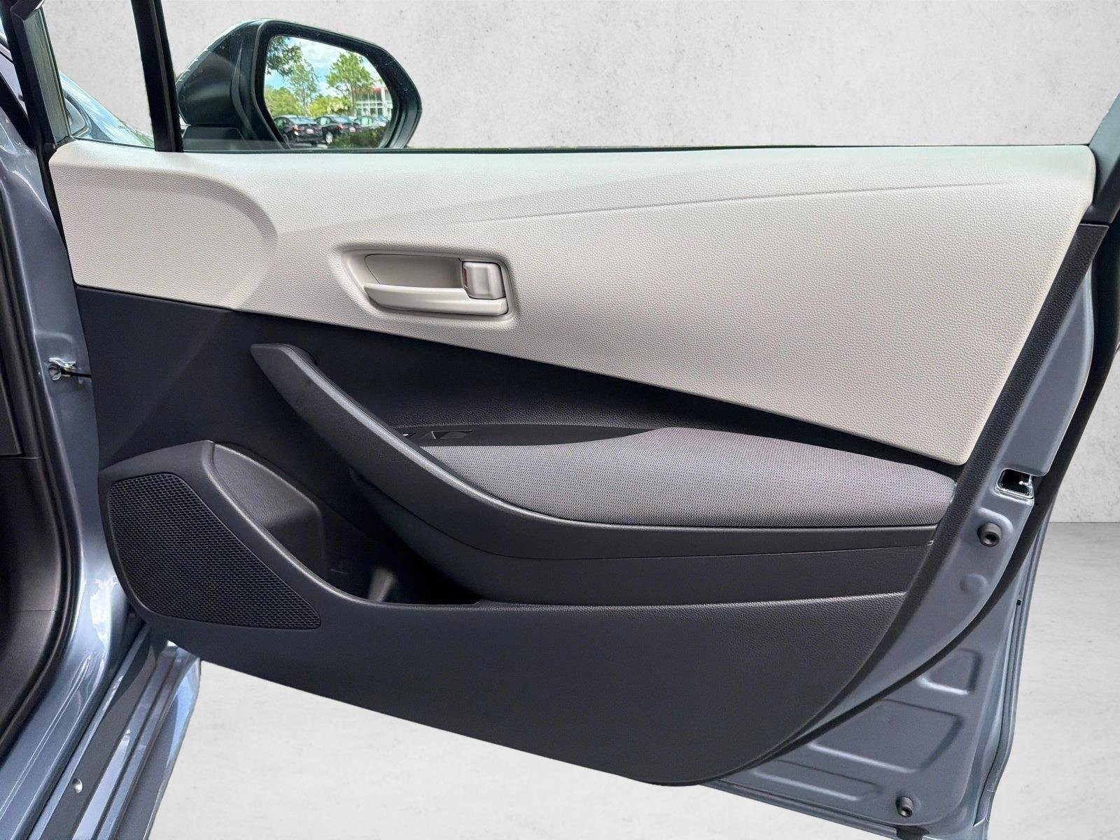 New 2026 Celestite Toyota LE image 14