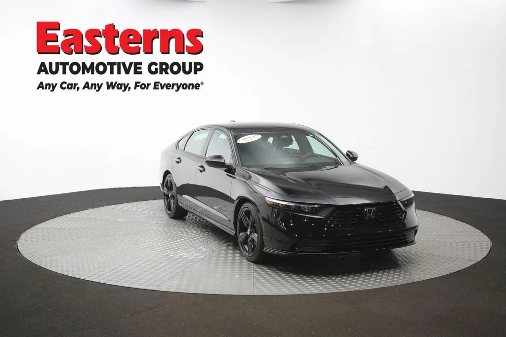 Used 2024 Black Honda Sport-L image 50