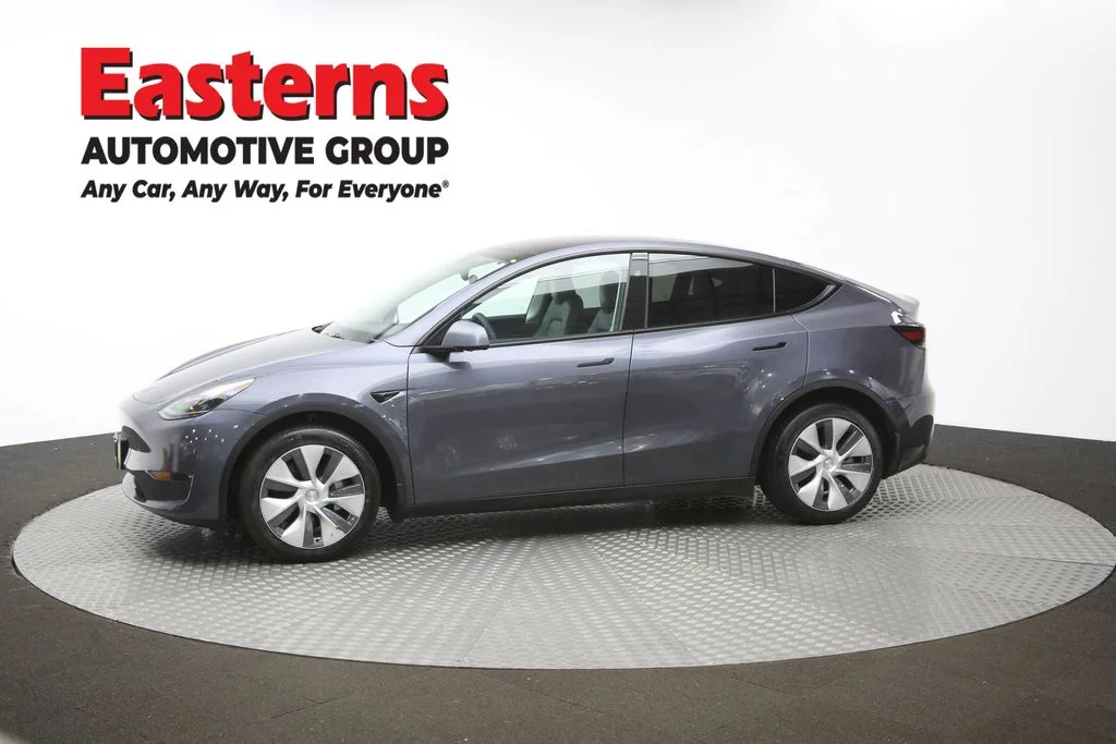 Used 2023 Gray Tesla Long Range image 57