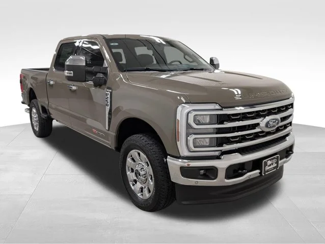 New 2026 Marsh Gray Ford F-250® King Ranch® image 63
