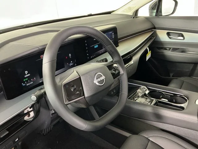 New 2026 Gray Nissan SL image 9