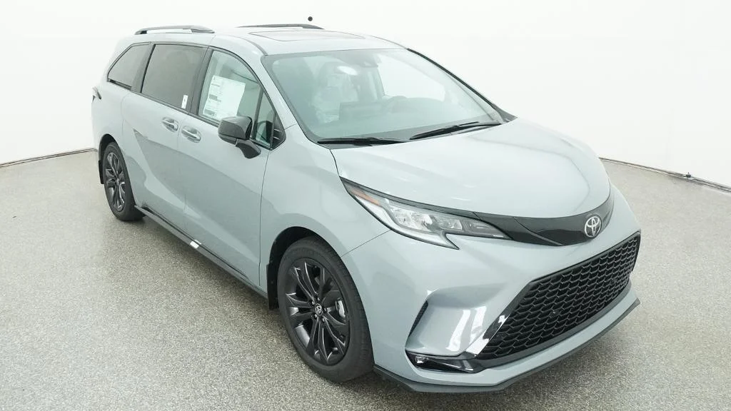 New 2026 Cement Toyota XSE image 10