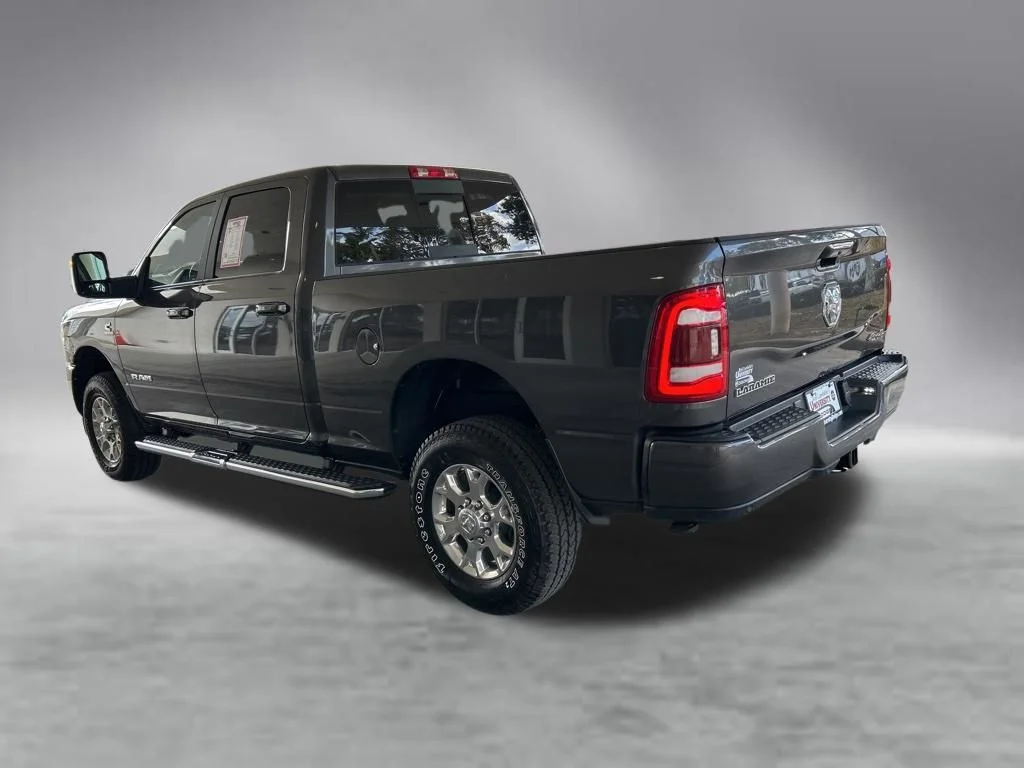 Used 2024 Gray Ram Laramie image 4