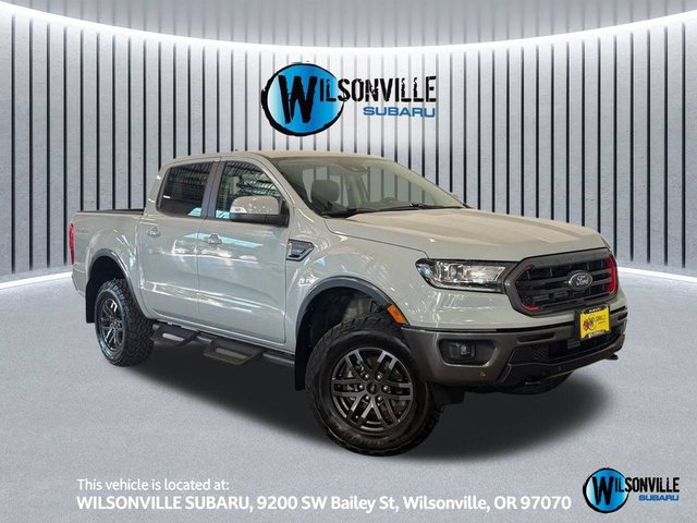 2022 Ford Ranger Lariat